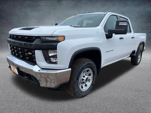 Used 2022 Chevrolet Silverado 3500 W/T w/ WT Convenience Package AWD/4WD image 14