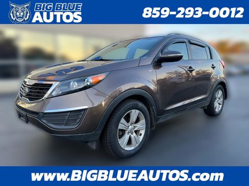 Used 2012 Kia Sportage LX w/ Convenience Pkg image 1