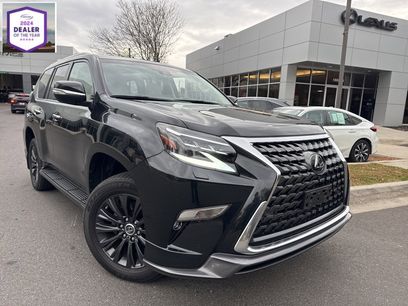 Used 2023 Lexus GX 460 Luxury