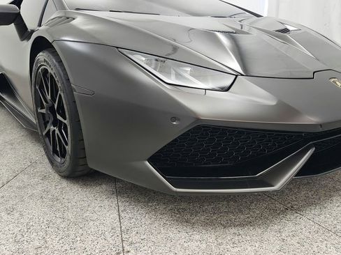 Used 2015 Lamborghini Huracan LP 610-4 AWD/4WD image 13