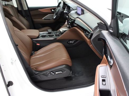 Used 2024 Acura MDX SH-AWD w/ Technology Package image 41