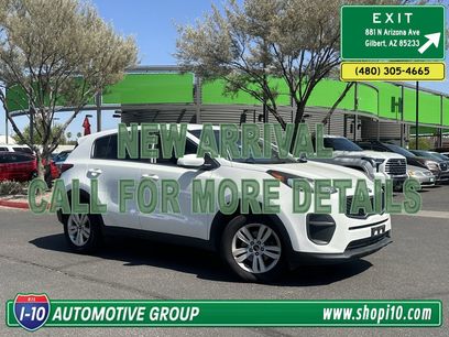 Used 2017 Kia Sportage LX