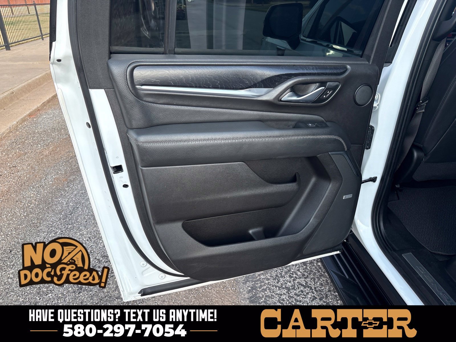 Used 2021 GMC Yukon XL Denali RWD image 28