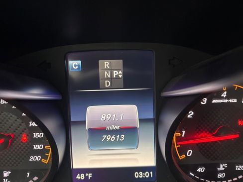 Used 2017 Mercedes-Benz C 63 AMG S image 23