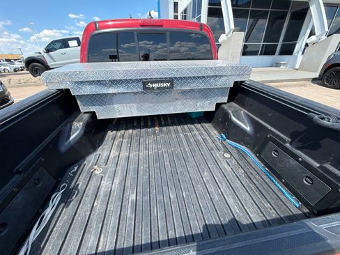 Used 2015 Toyota Tacoma 4x4 Double Cab w/ SR5 Package image 13