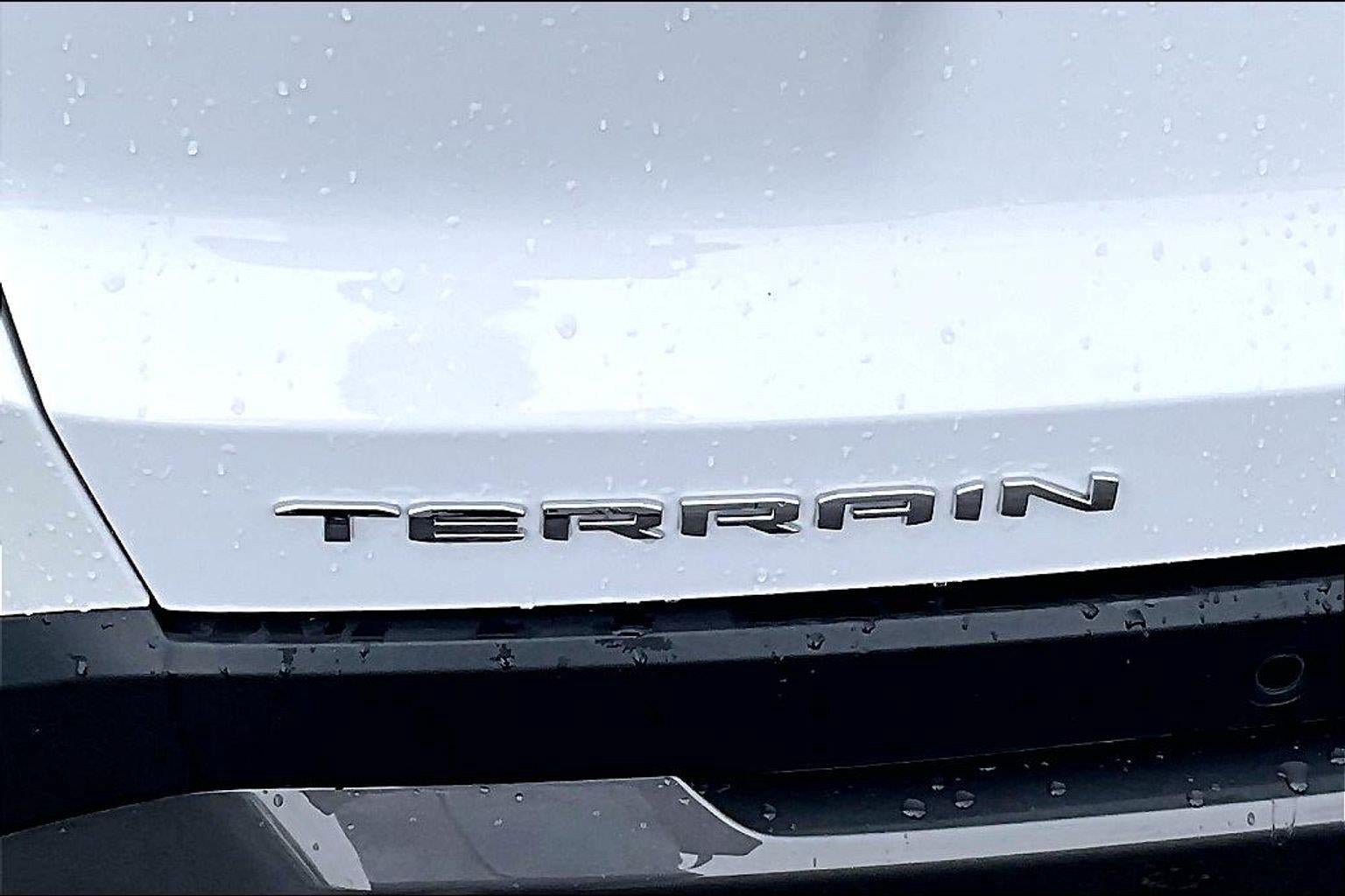Used 2026 GMC Terrain Elevation FWD image 32