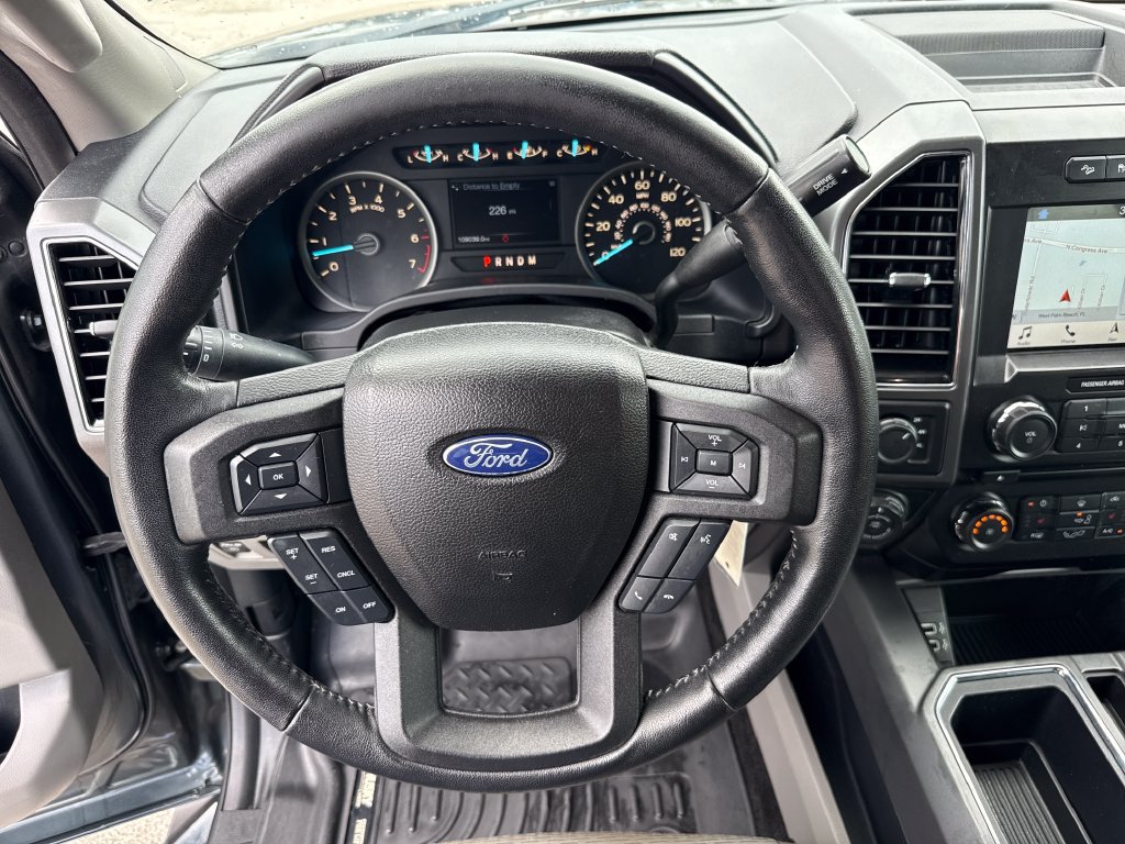 Certified 2018 Ford F150 XLT w/ Equipment Group 302A Luxury AWD/4WD image 10