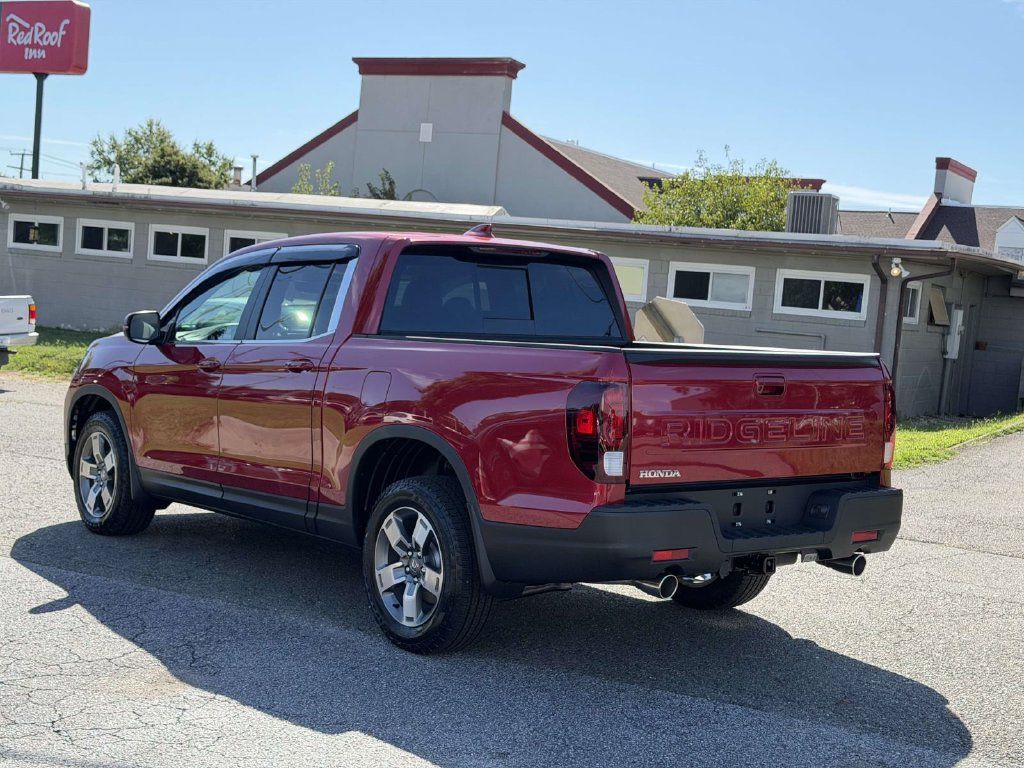 Used 2026 Honda Ridgeline RTL image 22