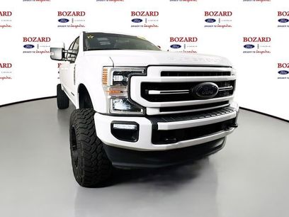 Used 2022 Ford F250 Lariat w/ Lariat Ultimate Package
