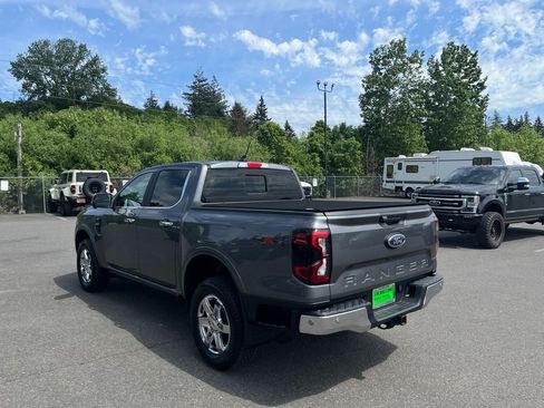 Used 2024 Ford Ranger Lariat w/ Advanced Towing Package AWD/4WD image 3