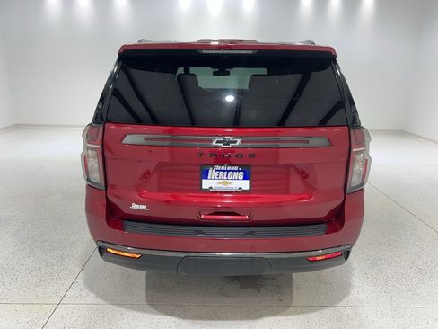 Used 2021 Chevrolet Tahoe Z71 image 4