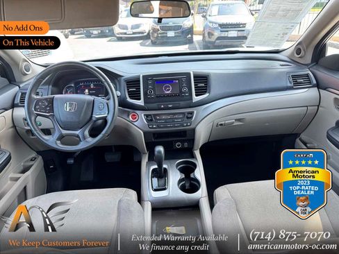 Used 2019 Honda Pilot LX image 48
