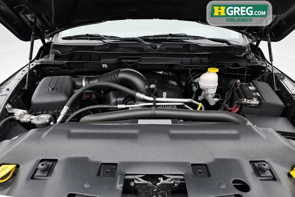Used 2019 RAM 1500 Classic SLT RWD image 15