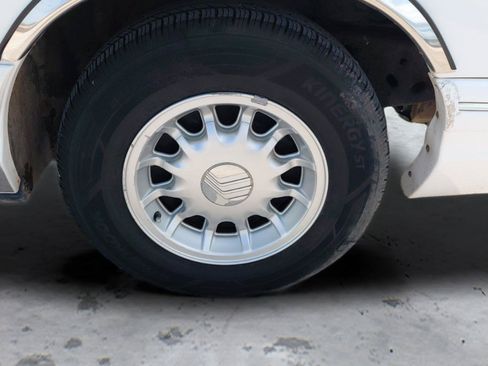 Used 1996 Mercury Grand Marquis LS RWD image 13