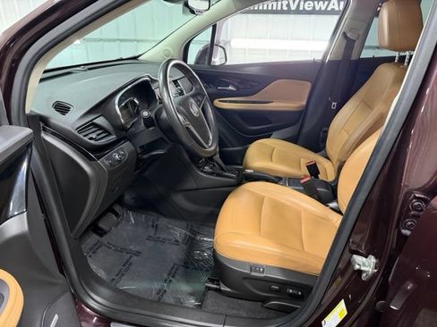Used 2017 Buick Encore Premium w/ Experience Buick Package AWD/4WD image 11