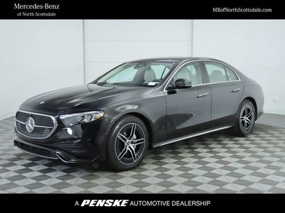 Certified 2025 Mercedes-Benz E 350 Sedan
