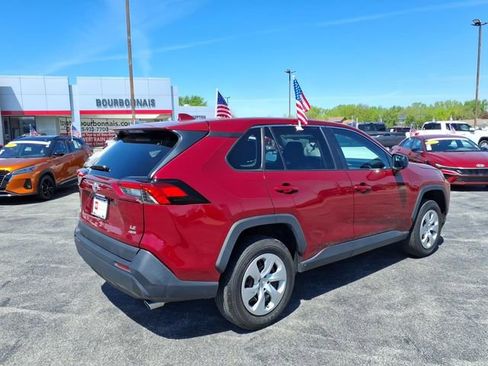 Certified 2024 Toyota RAV4 LE image 3