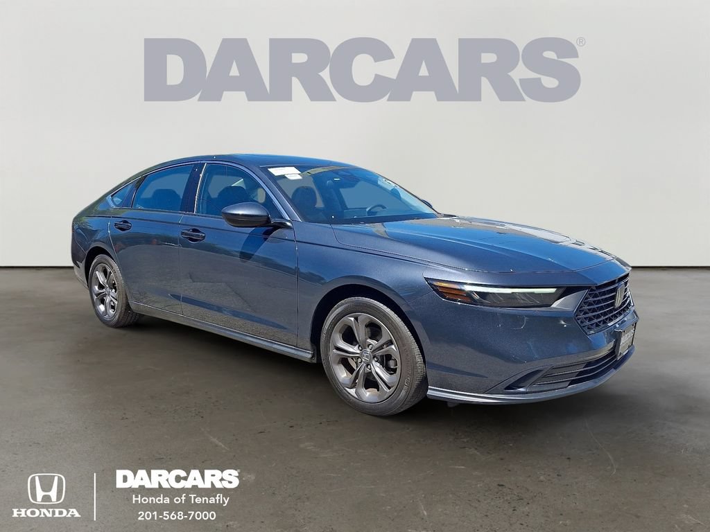 Used 2024 Honda Accord EX image 1