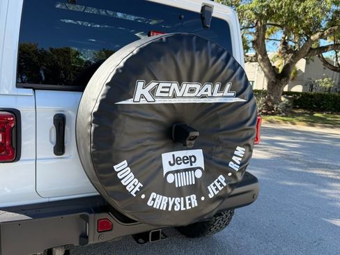 New 2026 Jeep Wrangler Unlimited Rubicon 392 image 43