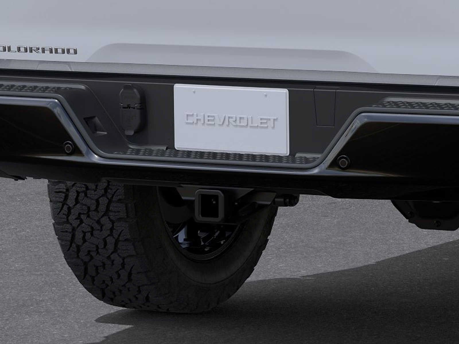 New 2026 Chevrolet Colorado Trail Boss AWD/4WD image 14