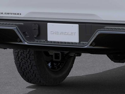 New 2026 Chevrolet Colorado Trail Boss AWD/4WD image 14
