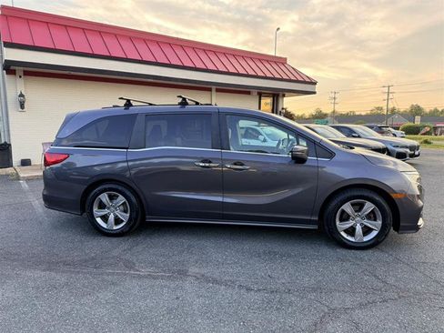 Used 2018 Honda Odyssey EX-L image 5