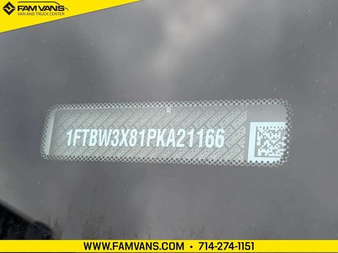 Used 2023 Ford Transit 350 148 High Roof Extended RWD image 49