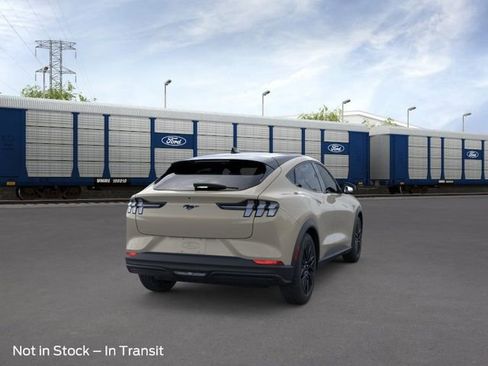 New 2026 Ford Mustang Mach-E Select RWD image 8