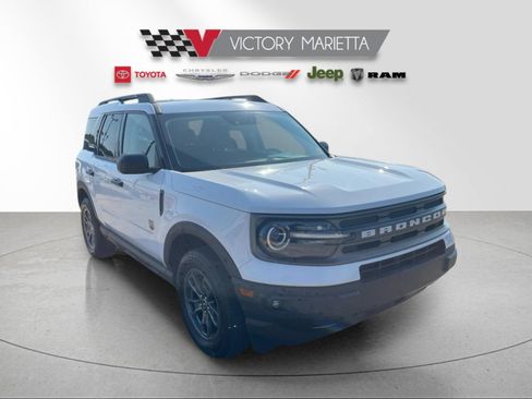 Used 2021 Ford Bronco Sport Big Bend AWD/4WD image 7