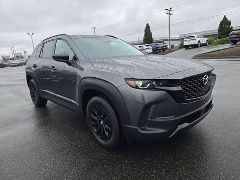 Used 2026 MAZDA CX-50 AWD 2.5 Hybrid w/ Cargo Package image 3