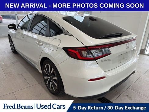 Used 2023 Honda Civic EX-L image 4