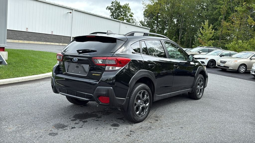 Certified 2023 Subaru Crosstrek 2.5i Sport AWD/4WD image 6