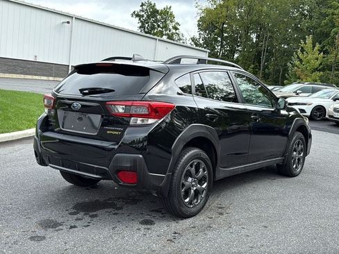 Certified 2023 Subaru Crosstrek 2.5i Sport AWD/4WD image 6