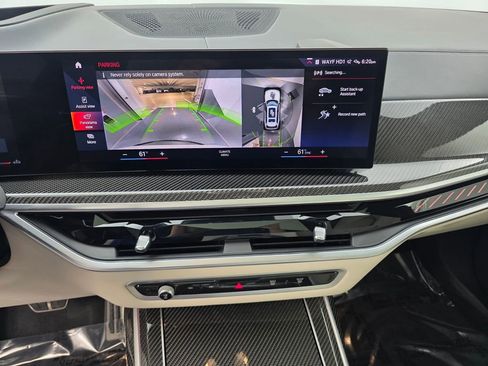 Used 2023 BMW X7 M60i w/ Executive Package AWD/4WD image 23