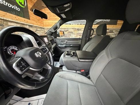 Used 2023 RAM 1500 Big Horn AWD/4WD image 11
