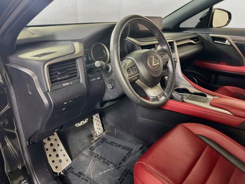 Used 2021 Lexus RX 350 F Sport AWD/4WD image 9
