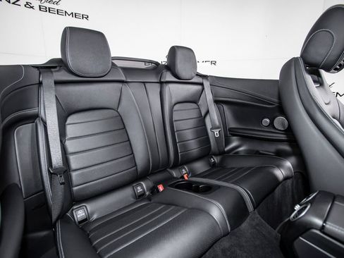 Used 2023 Mercedes-Benz C 300 4MATIC Cabriolet w/ AMG Line image 17