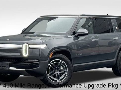 Used 2025 Rivian R1S Adventure image 1