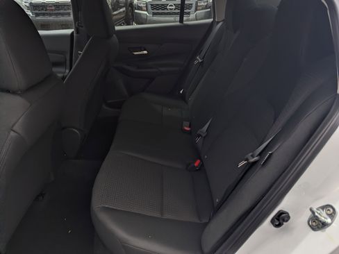 New 2026 Nissan Sentra S w/ Floor Mat Package image 8