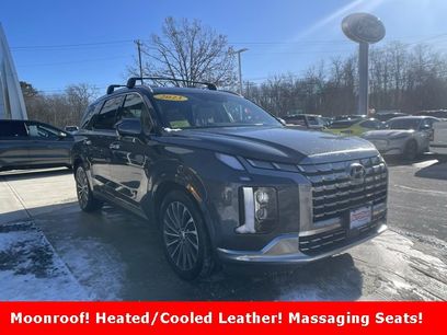 Used 2023 Hyundai Palisade Calligraphy