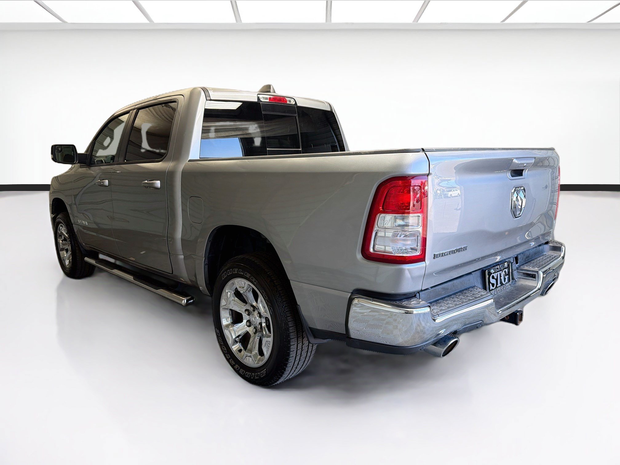 Used 2021 RAM 1500 Big Horn RWD image 6