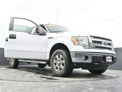Used 2014 Ford F150 XLT w/ Equipment Group 302A Luxury image 65