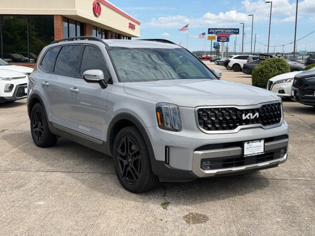 Used 2023 Kia Telluride SX X-Line AWD/4WD image 1