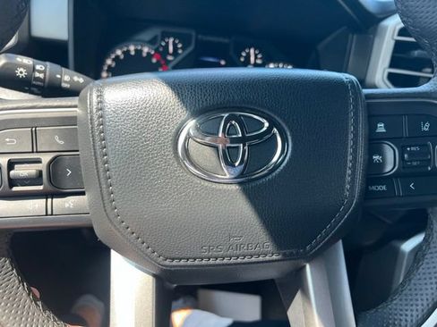Used 2025 Toyota Tundra SR5 w/ TRD Off-Road Package AWD/4WD image 20