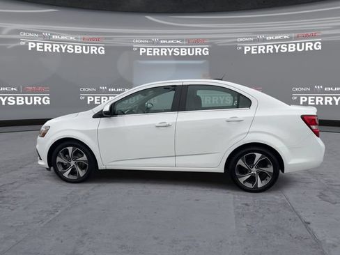 Used 2019 Chevrolet Sonic Premier FWD image 5