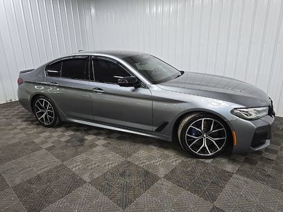 Used 2021 BMW M550i xDrive w/ Executive Package