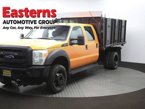 Used 2016 Ford F450 XL w/ Snow Plow Prep Package RWD image 57