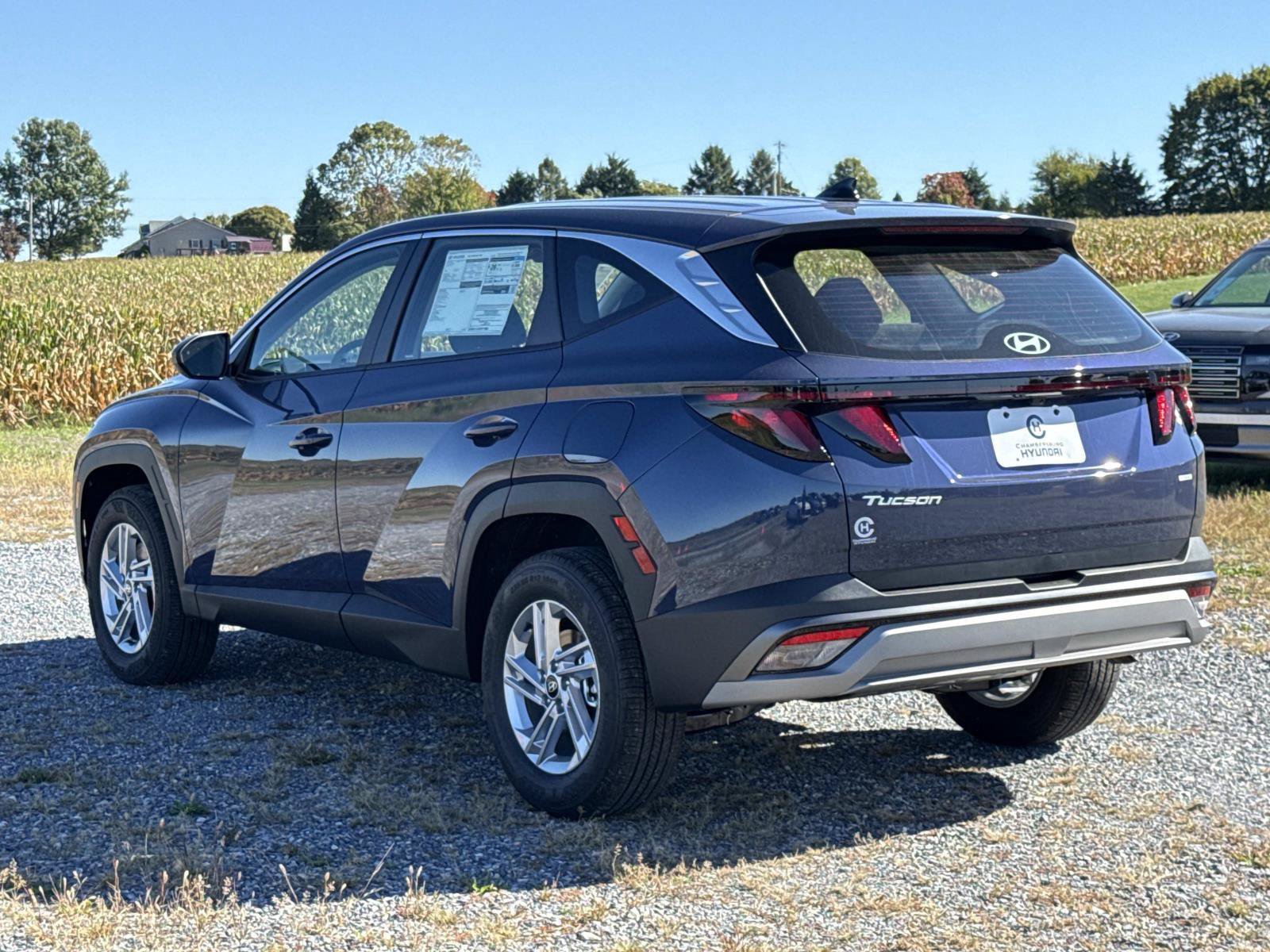 New 2026 Hyundai Tucson SE AWD/4WD image 14