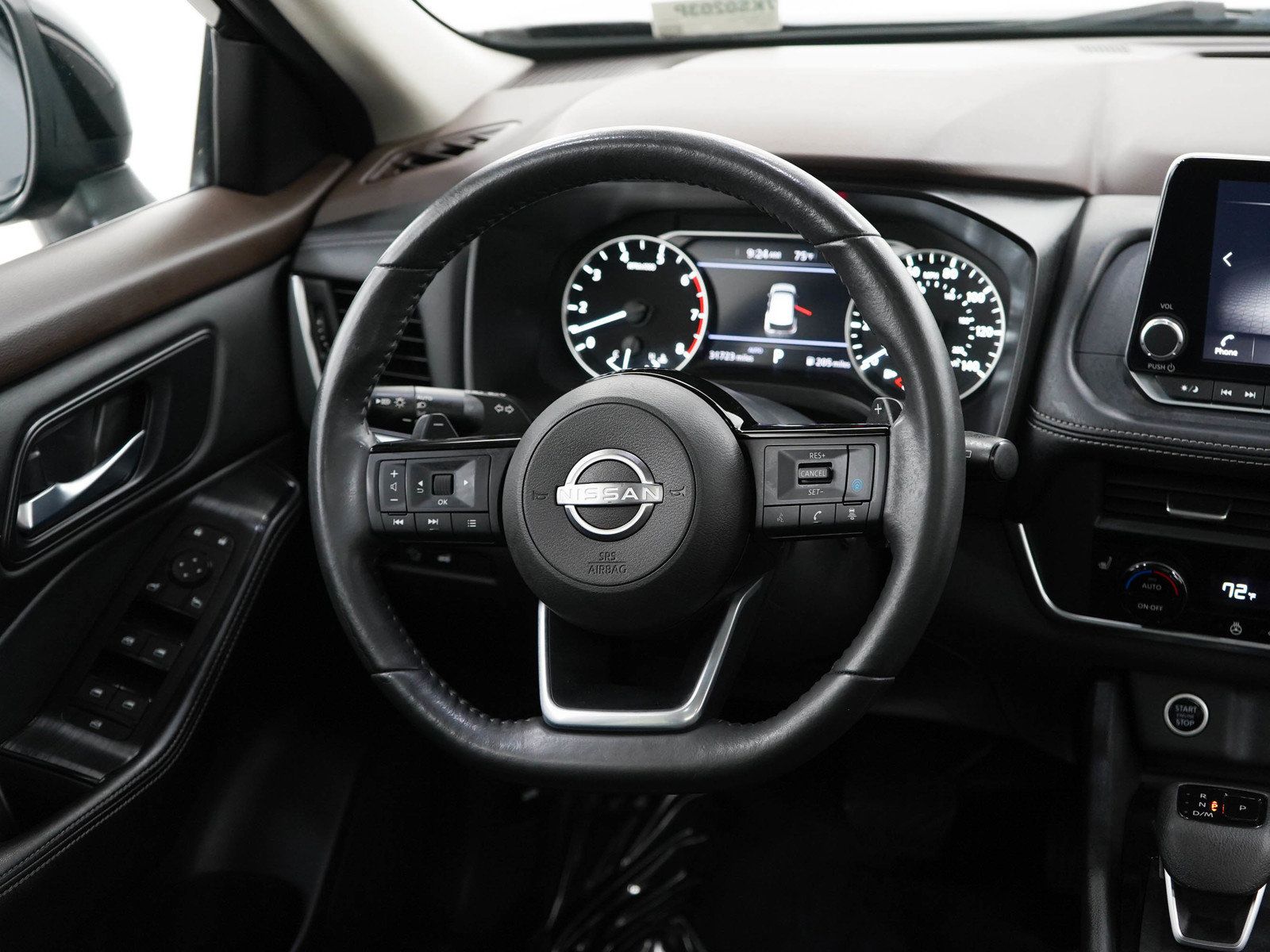 Used 2023 Nissan Rogue SV w/ SV Premium B Package AWD/4WD image 15