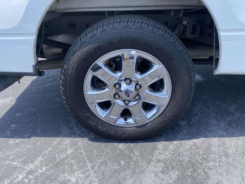 Used 2014 Ford F150 XLT w/ Equipment Group 302A Luxury RWD image 9